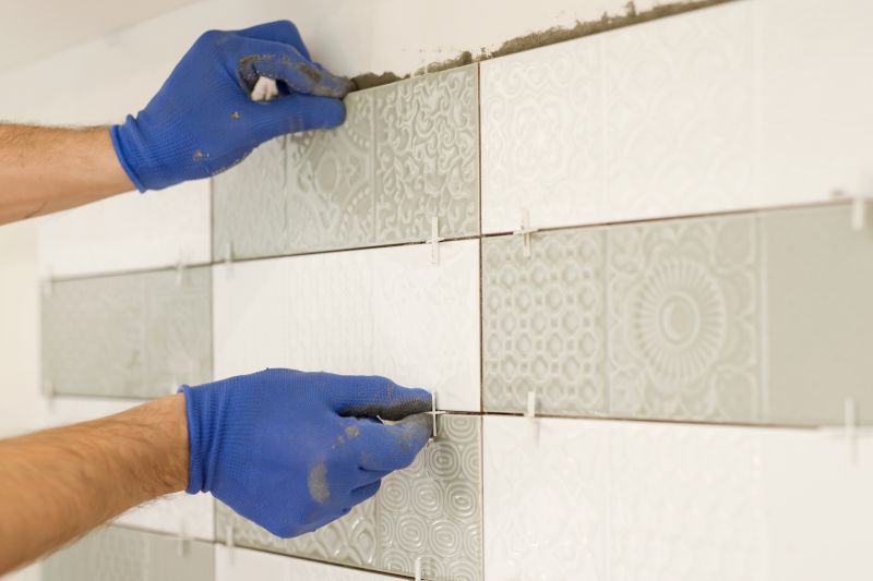 Tile Patterns and Finishes