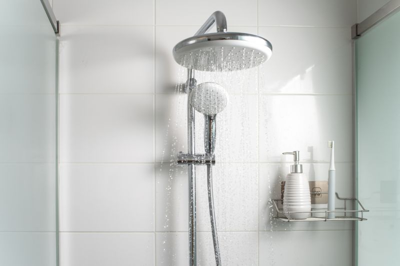 Spa-like Shower Features