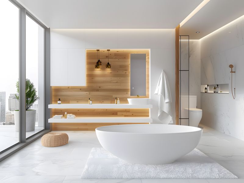 Luxury Bathroom Upgrades